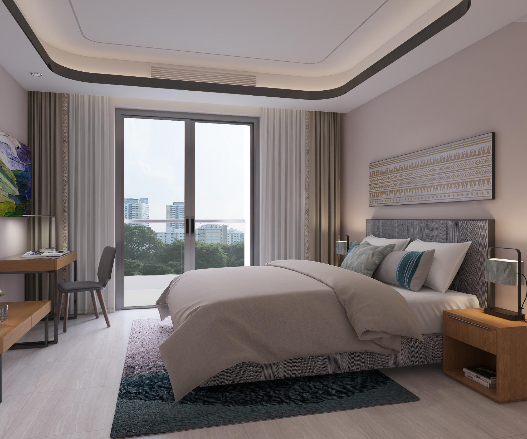 Oakwood Residence Hanoi Exterior photo